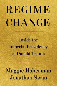 Enlarge image Cover: Regime Change - Simon + Schuster LLC