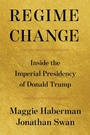 Cover: Regime Change - Simon & Schuster