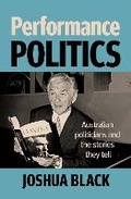 Cover: Performance Politics - NewSouth Publishing