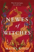 Cover: Newes of Witches - Black and White Publishing