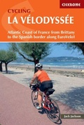 Cover: Cycling La Velodyssee - Cicerone Press