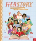 Cover: HerStory: 50 Women and Girls Who Shook the World - Nosy Crow Ltd