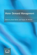 Cover: Water Demand Management - IWA Publishing