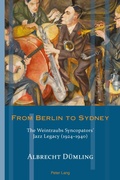 Cover: From Berlin to Sydney - Peter Lang Verlag