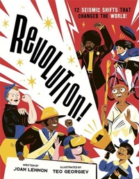 Enlarge image Cover: Revolution! - Templar Books