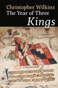 Cover: The Year of Three Kings - Graffeg Limited