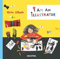 Enlarge image Cover: I am an Illustrator - Graffeg Limited