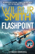 Cover: Flashpoint - Bonnier Books Ltd
