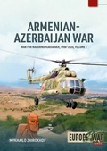 Cover: Armenian-Azerbaijan War Volume 1 - Helion & Company