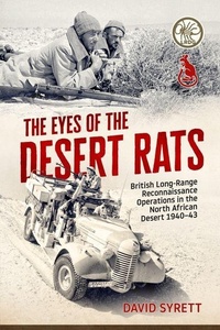 Enlarge image Cover: The Eyes of the Desert Rats - Helion & Company