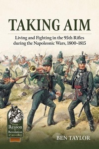 Enlarge image Cover: Taking Aim - Helion & Company
