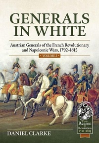 Enlarge image Cover: Generals in White Volume 2 - Helion & Company
