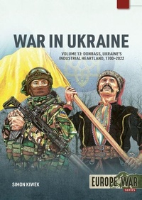 Enlarge image Cover: War in Ukraine Volume 13 - Helion & Company