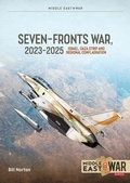 Cover: The Seven Fronts War, 2023-2025 - Helion & Company