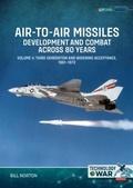 Cover: Air-to-Air Missiles Volumes 4 - Technology@War