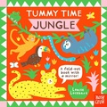 Cover: Tummy Time: Jungle - Nosy Crow Ltd