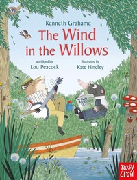 Enlarge image Cover: The Wind in the Willows - Nosy Crow Ltd