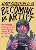 Cover: Becoming an Artist - Hay House UK Ltd
