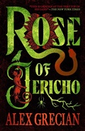 Cover: Rose of Jericho: Volume 2 - Solaris