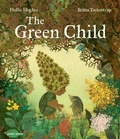Cover: The Green Child - Post Wave Children's Books