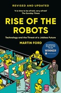 Cover: Rise of the Robots - Oneworld Publications