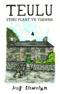 Cover: Teulu - Stori Plant yr Ysgwrn - Gwasg Carreg Gwalch