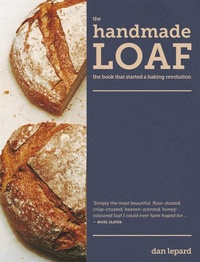 Enlarge image Cover: The Handmade Loaf - Mitchell Beazley