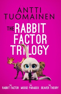 Enlarge image Cover: The Rabbit Factor Trilogy - ORENDA BOOKS