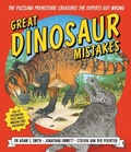 Cover: Great Dinosaur Mistakes - Fox & Ink Books