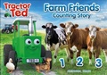 Cover: Tractor Ted Farm Friends Counting Story - Tractorland Ltd