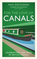 Cover: For The Love of Canals - Mirror Books