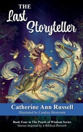 Cover: The Last Storyteller - The Pearls of Wisdom Series