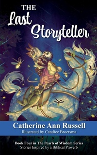 Enlarge image Cover: The Last Storyteller - The Pearls of Wisdom Series