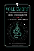 Cover: Voldemort - MEDIA LAB BOOKS