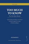 Cover: Too Much to Know: The One Brain Barrier (Essie's Guide, #1) - Eagles Perch Press