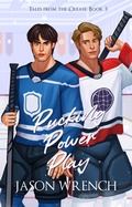 Cover: Pucking Power Play - Pink Sloth Books