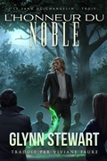 Cover: L'Honneur du Noble - Glynn Stewart