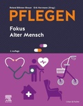 Cover: PFLEGEN Fokus Alter Mensch - Urban & Fischer