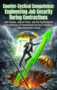 Enlarge image Cover: Counter-Cyclical Competence: Engineering Job Security During Contractions - epubli