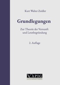 Cover: Grundlegungen - BoD - Books on Demand