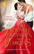 Cover: Das dunkle Verlangen des Marquis - dp DIGITAL PUBLISHERS GmbH