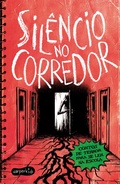 Cover: Sil&ecirc;ncio no corredor: Contos de terror para se ler na escola - HarperKids