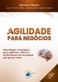Cover: Agilidade para Neg&oacute;cios - BRASPORT