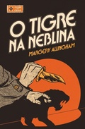 Cover: O tigre na neblina (Clube do Crime) - Um cl&aacute;ssico da literatura policial para leitores de mist&eacute;rio e thriller - HarperCollins Brasil