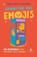 Cover: Lidando com seus emojis: 100 devocionais para entender suas emo&ccedil;&otilde;es - Thomas Nelson Brasil