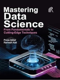Enlarge image Cover: Mastering Data Science - The Readers Paradise