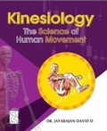 Cover: Kinesiology - &acirc;EUR&iquest;&Acirc;&nbsp;Friends Publications (India)