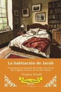 Cover: La habitaci&oacute;n de Jacob | Spanish Version of Jacob's Room - Ukiyoto Publishing