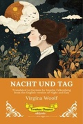 Cover: NACHT UND TAG | German Version of Night and Day - Ukiyoto Publishing
