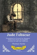 Cover: Jude l'obscur | French Version of Jude the Obscure - Ukiyoto Publishing